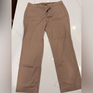 Bonobos Men's Khaki Chinos 40/32